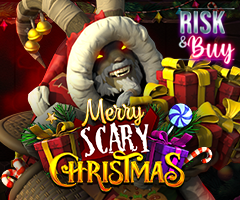 Merry Scary Christmas! mascot